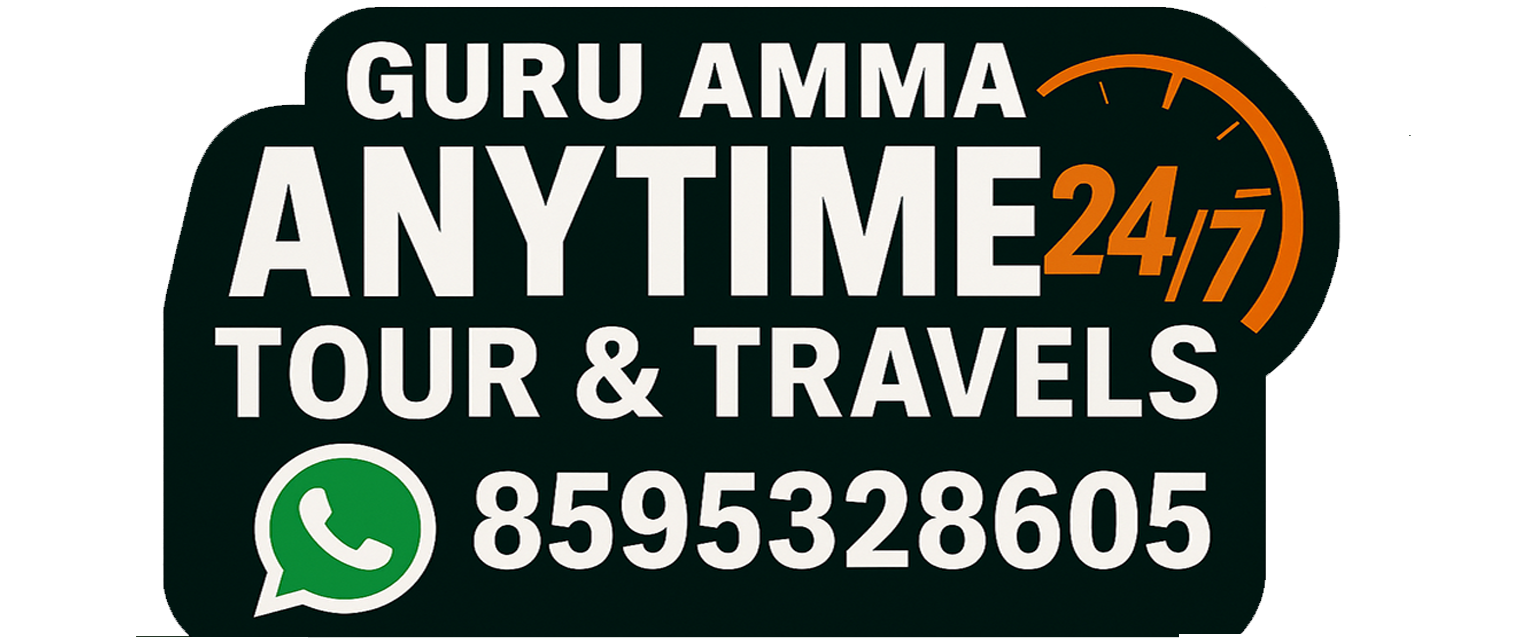 Anytime Tour And Travels